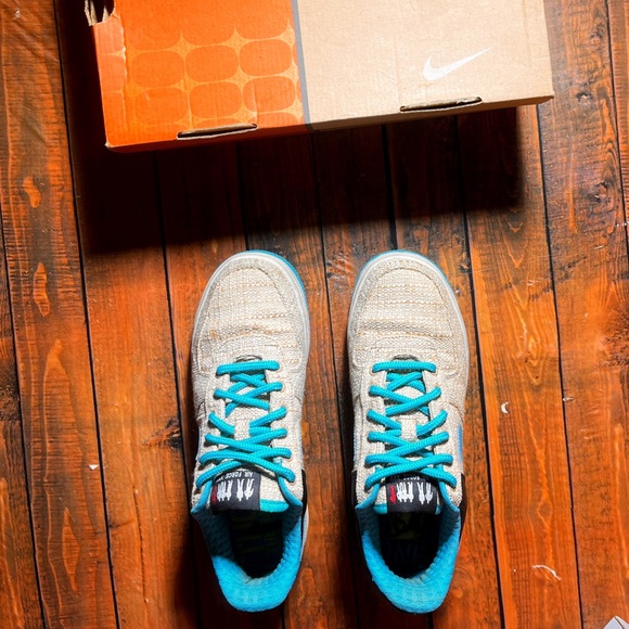 ❌ SOLD!! IG: chillwillscloset ❌ Nike Air Force one low “Thompson” Bahamas Born - Picture 2 of 6